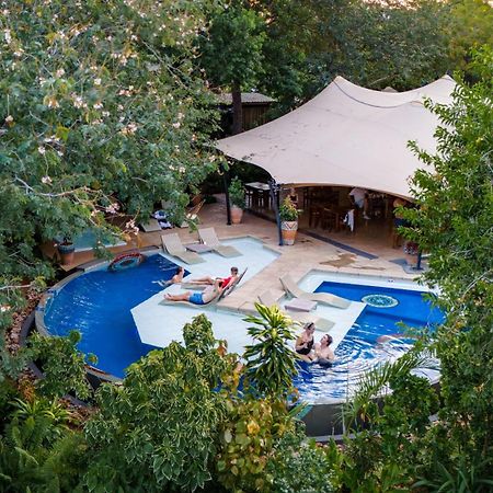 Shongwe Oasis Ξενοδοχείο Καταρράκτες Βικτωρίας Εξωτερικό φωτογραφία