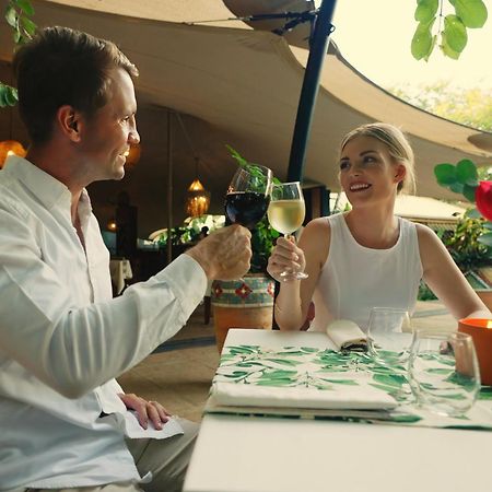 Shongwe Oasis Ξενοδοχείο Καταρράκτες Βικτωρίας Εξωτερικό φωτογραφία