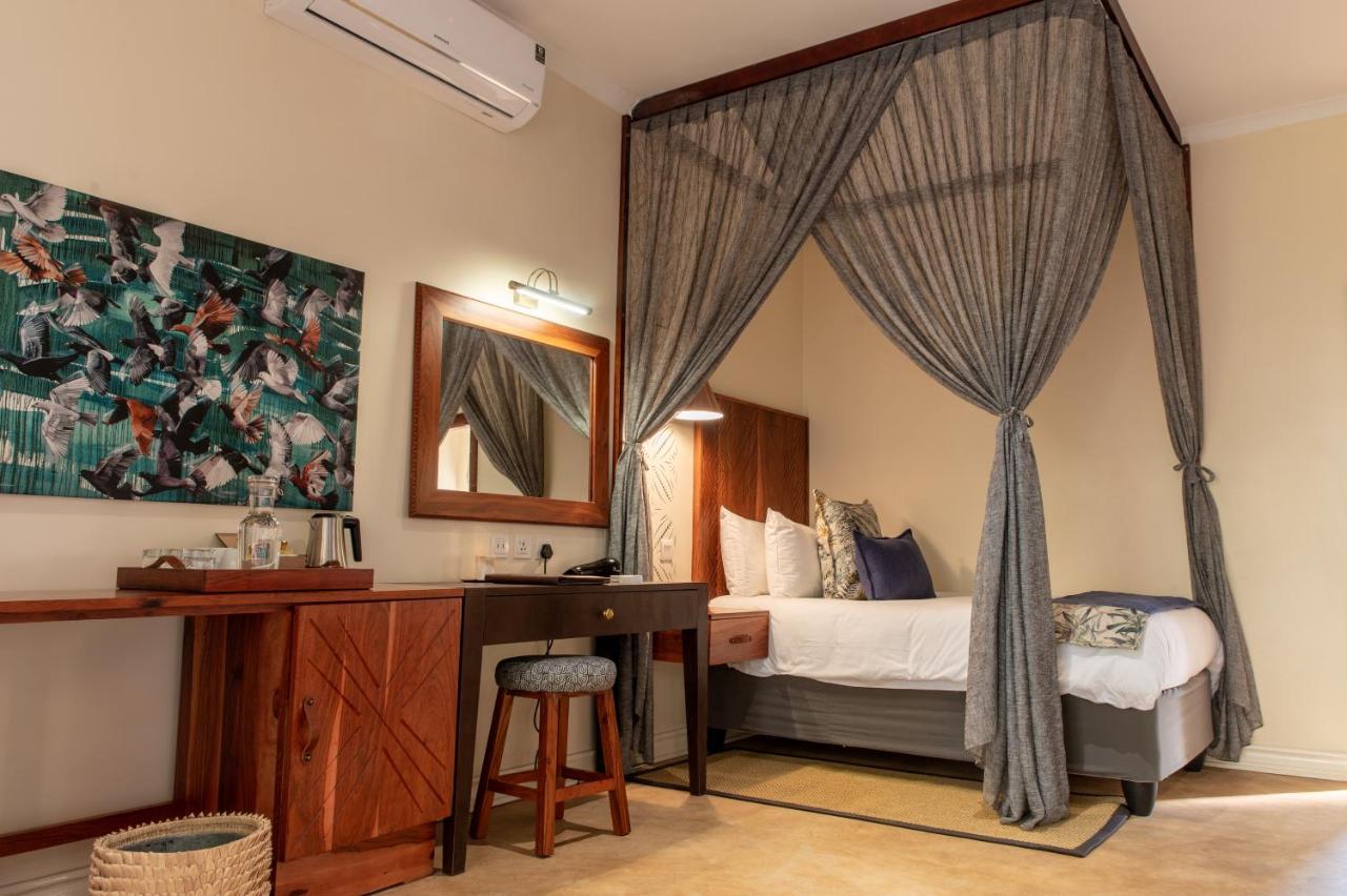 Shongwe Oasis Ξενοδοχείο Καταρράκτες Βικτωρίας Εξωτερικό φωτογραφία