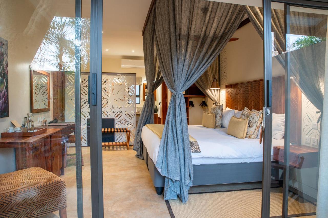 Shongwe Oasis Ξενοδοχείο Καταρράκτες Βικτωρίας Εξωτερικό φωτογραφία