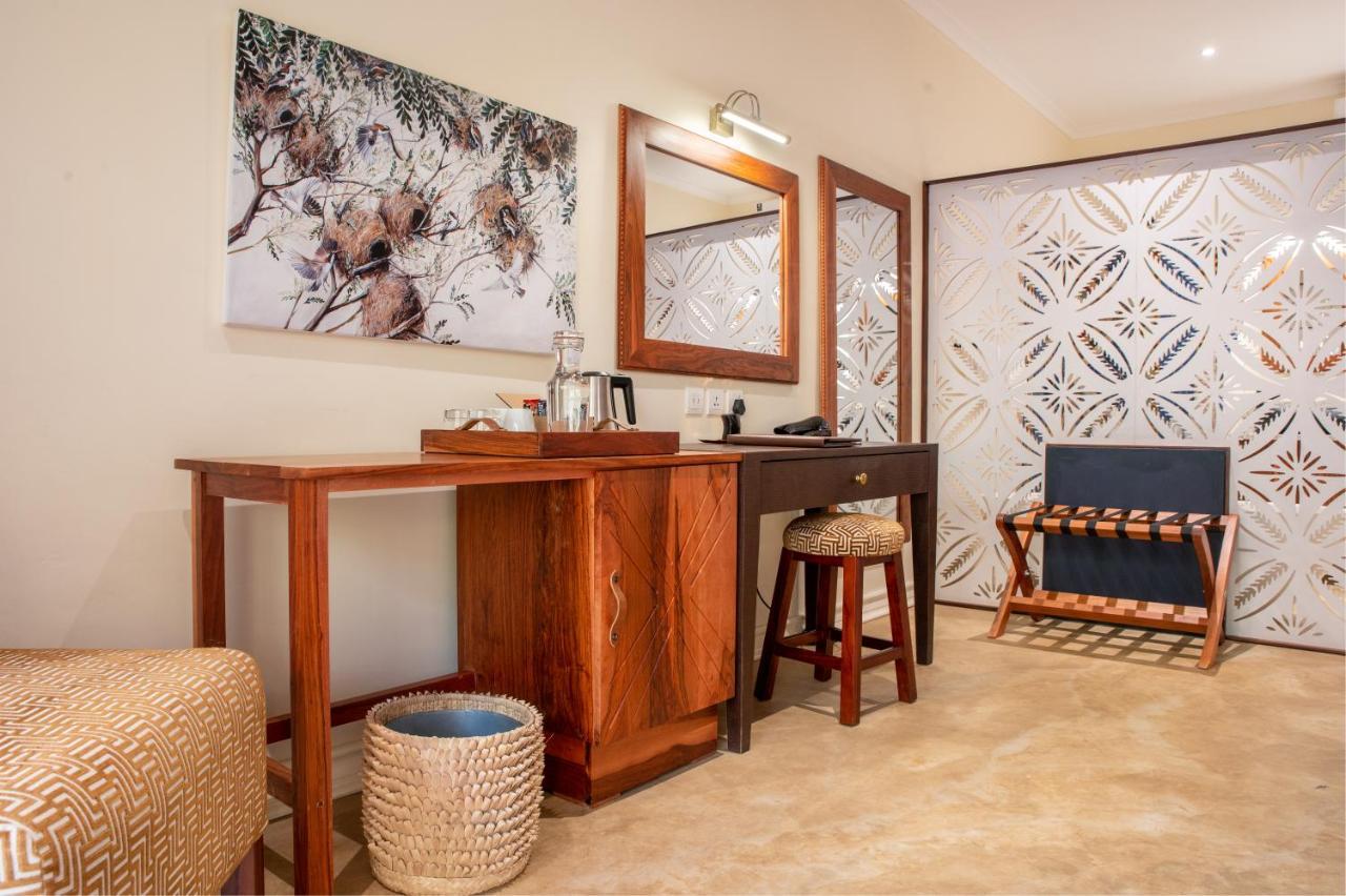 Shongwe Oasis Ξενοδοχείο Καταρράκτες Βικτωρίας Εξωτερικό φωτογραφία