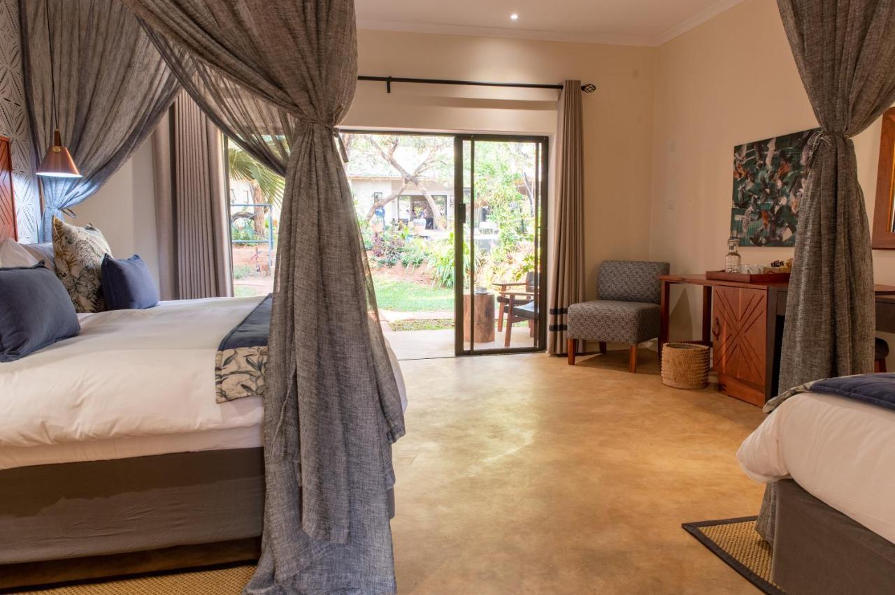 Shongwe Oasis Ξενοδοχείο Καταρράκτες Βικτωρίας Εξωτερικό φωτογραφία