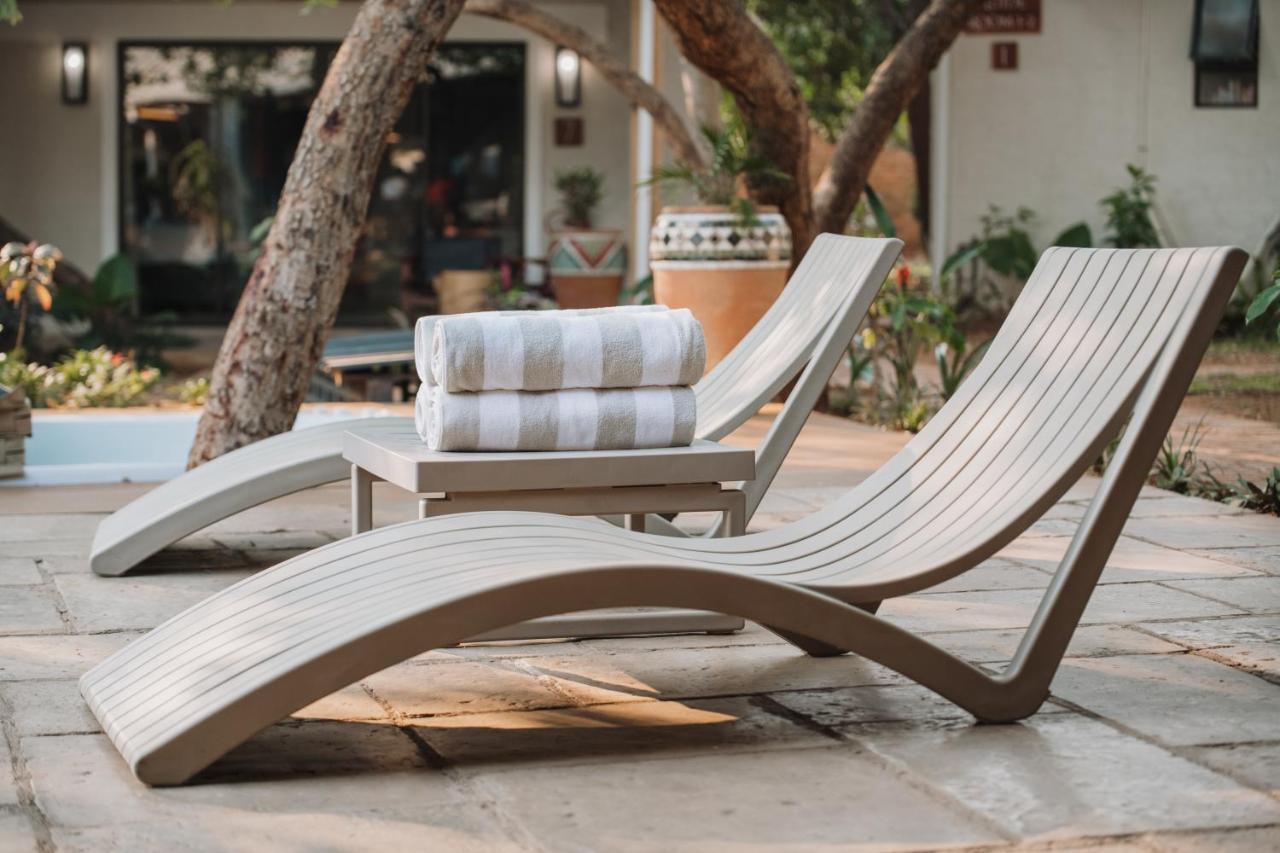 Shongwe Oasis Ξενοδοχείο Καταρράκτες Βικτωρίας Εξωτερικό φωτογραφία
