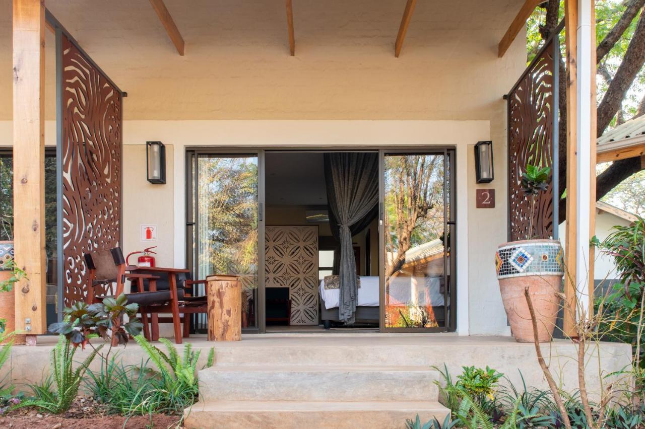 Shongwe Oasis Ξενοδοχείο Καταρράκτες Βικτωρίας Εξωτερικό φωτογραφία