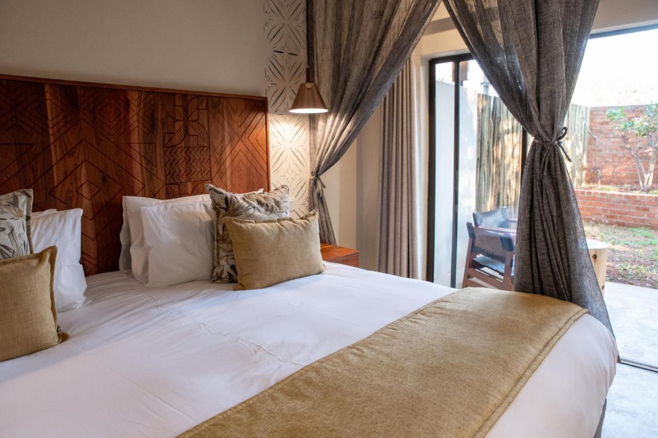 Shongwe Oasis Ξενοδοχείο Καταρράκτες Βικτωρίας Εξωτερικό φωτογραφία