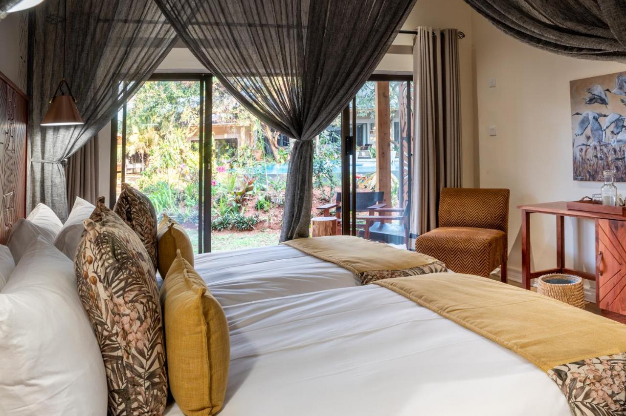 Shongwe Oasis Ξενοδοχείο Καταρράκτες Βικτωρίας Εξωτερικό φωτογραφία