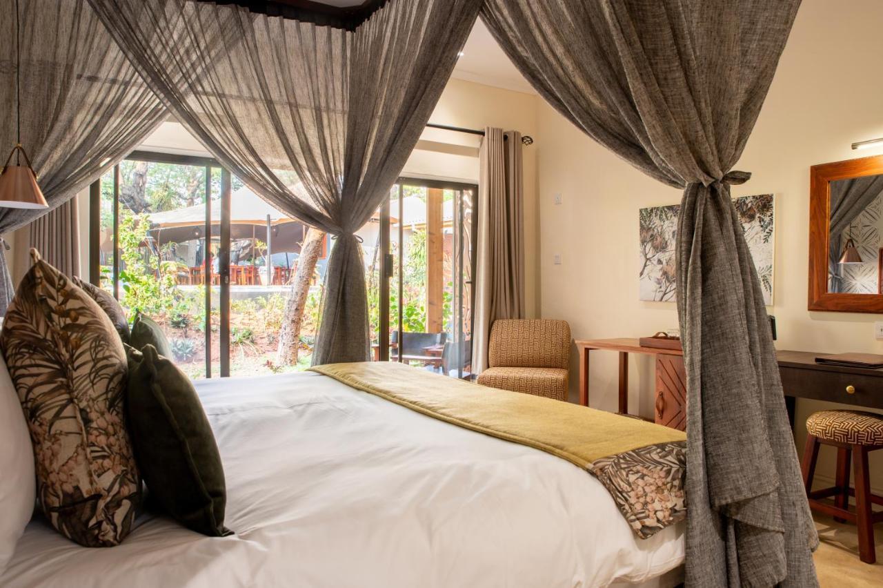 Shongwe Oasis Ξενοδοχείο Καταρράκτες Βικτωρίας Εξωτερικό φωτογραφία