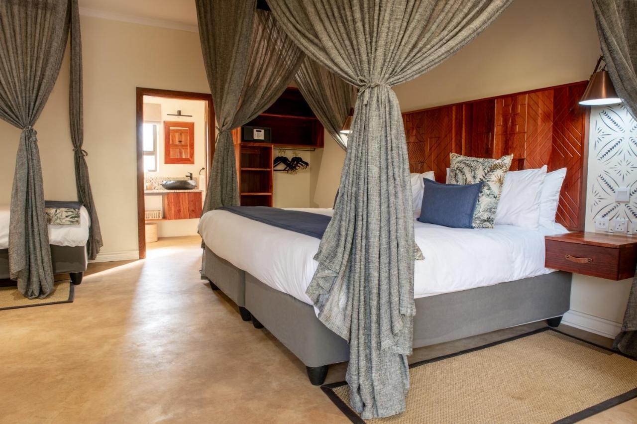 Shongwe Oasis Ξενοδοχείο Καταρράκτες Βικτωρίας Εξωτερικό φωτογραφία