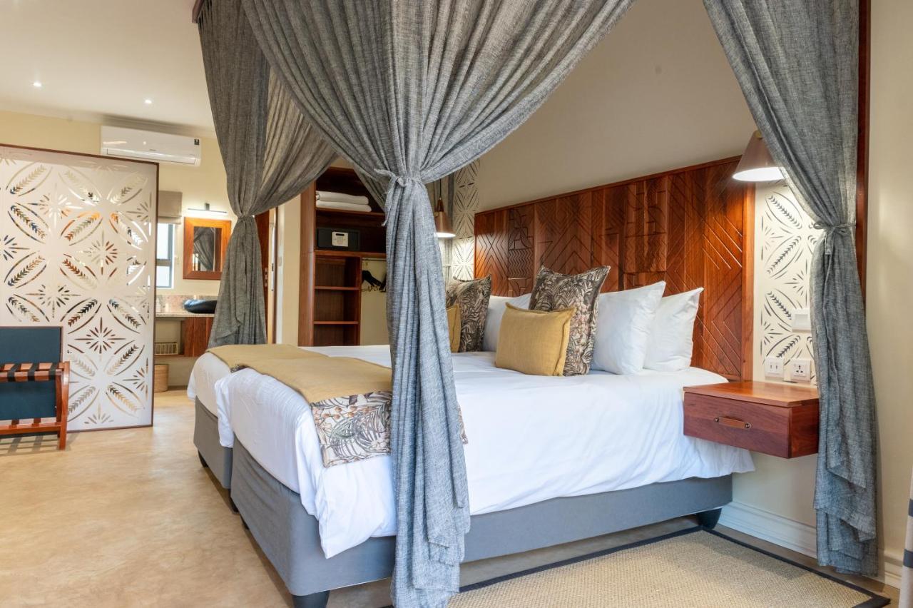 Shongwe Oasis Ξενοδοχείο Καταρράκτες Βικτωρίας Εξωτερικό φωτογραφία