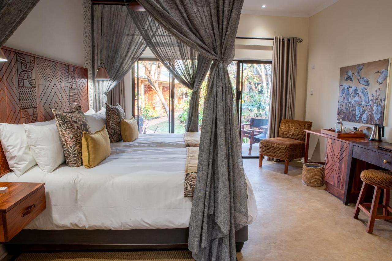 Shongwe Oasis Ξενοδοχείο Καταρράκτες Βικτωρίας Εξωτερικό φωτογραφία