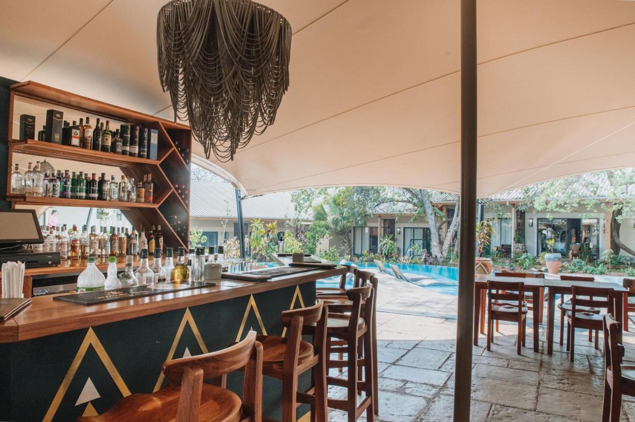 Shongwe Oasis Ξενοδοχείο Καταρράκτες Βικτωρίας Εξωτερικό φωτογραφία