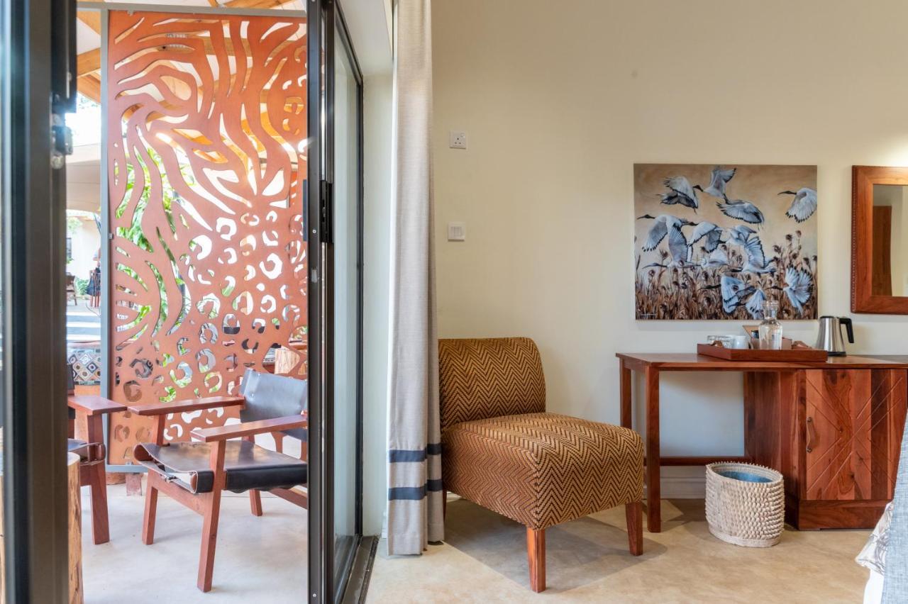 Shongwe Oasis Ξενοδοχείο Καταρράκτες Βικτωρίας Εξωτερικό φωτογραφία