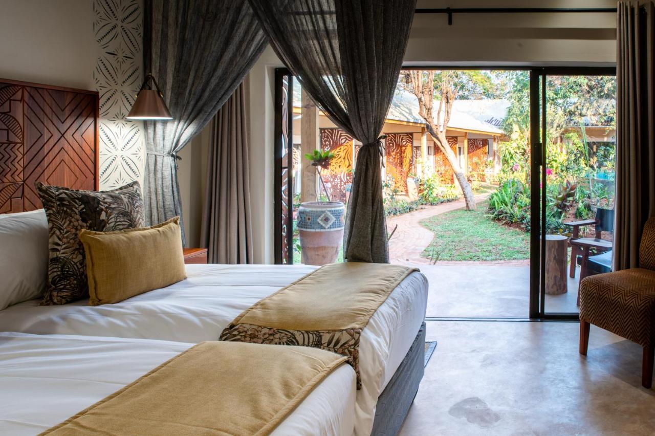 Shongwe Oasis Ξενοδοχείο Καταρράκτες Βικτωρίας Εξωτερικό φωτογραφία