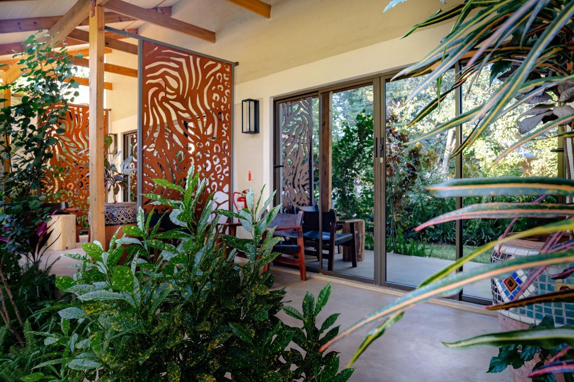 Shongwe Oasis Ξενοδοχείο Καταρράκτες Βικτωρίας Εξωτερικό φωτογραφία