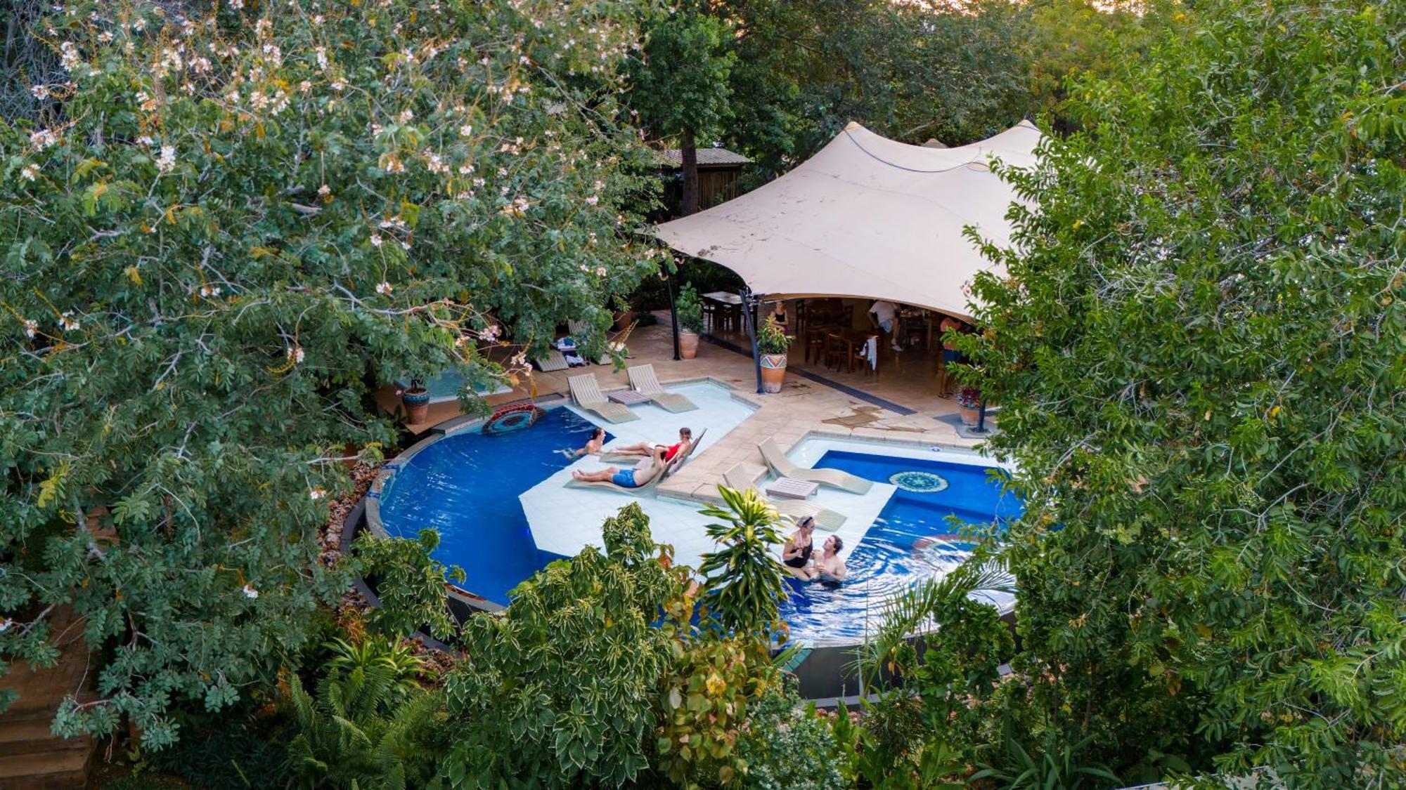 Shongwe Oasis Ξενοδοχείο Καταρράκτες Βικτωρίας Εξωτερικό φωτογραφία