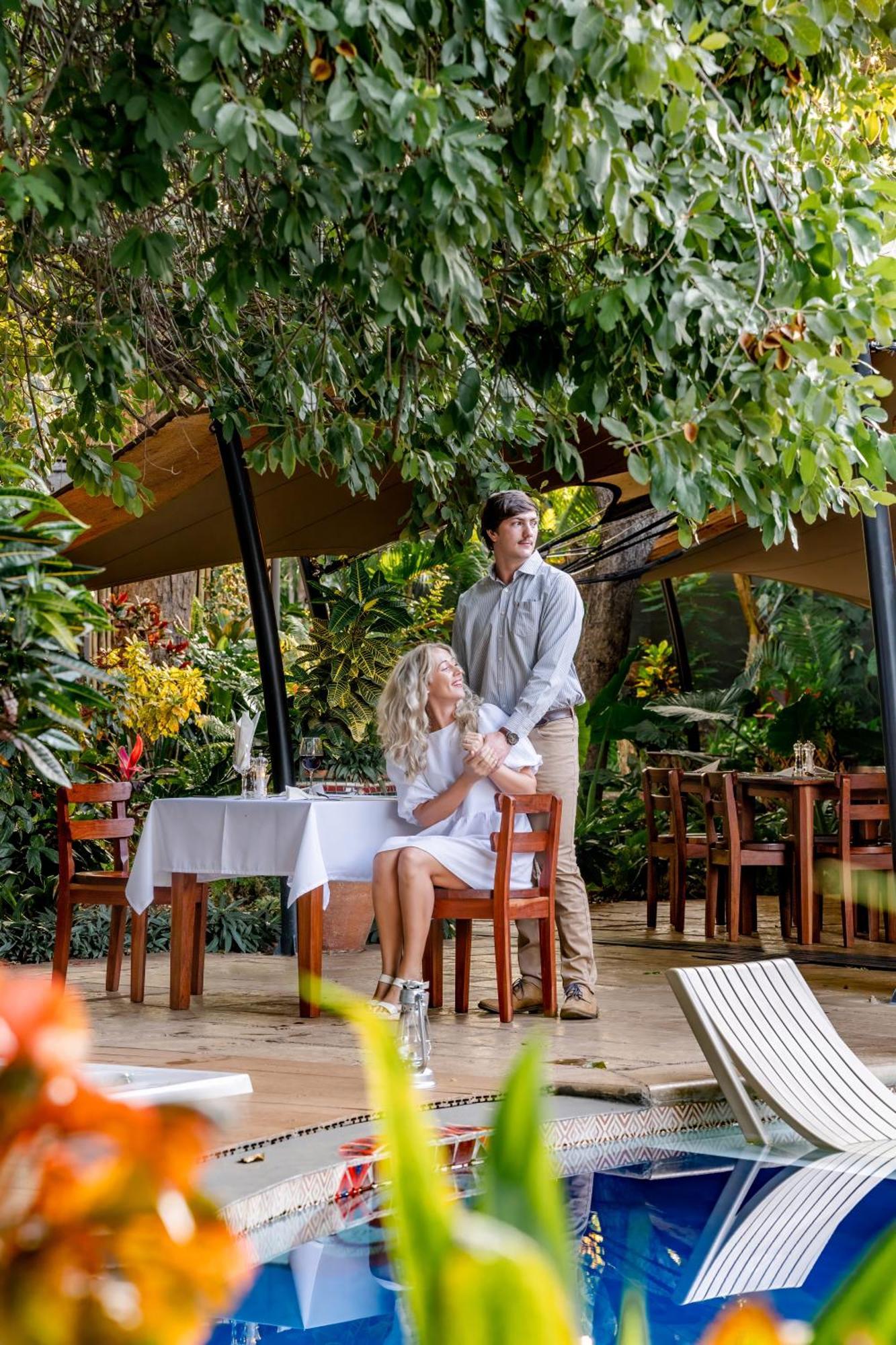 Shongwe Oasis Ξενοδοχείο Καταρράκτες Βικτωρίας Εξωτερικό φωτογραφία