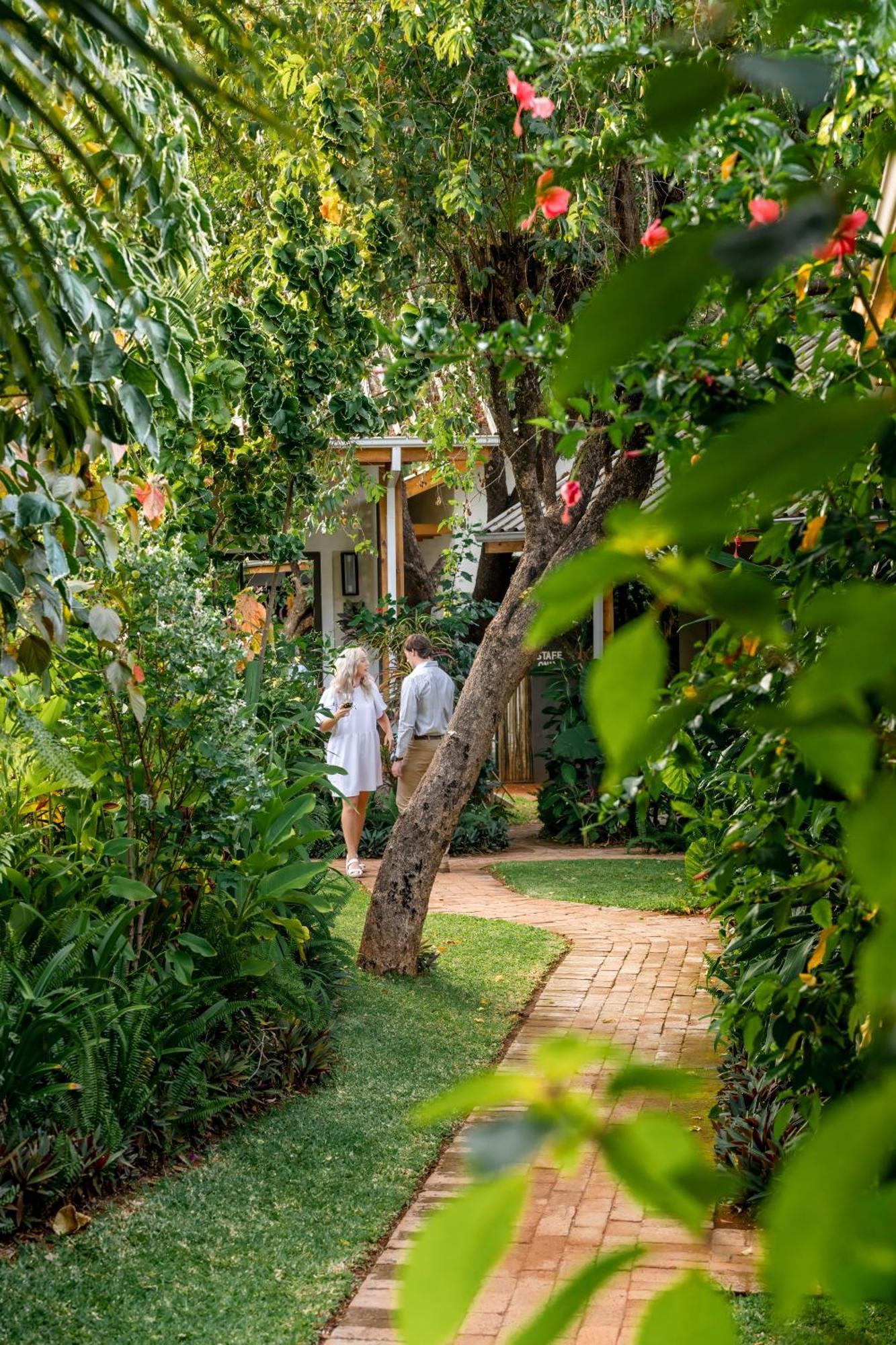 Shongwe Oasis Ξενοδοχείο Καταρράκτες Βικτωρίας Εξωτερικό φωτογραφία