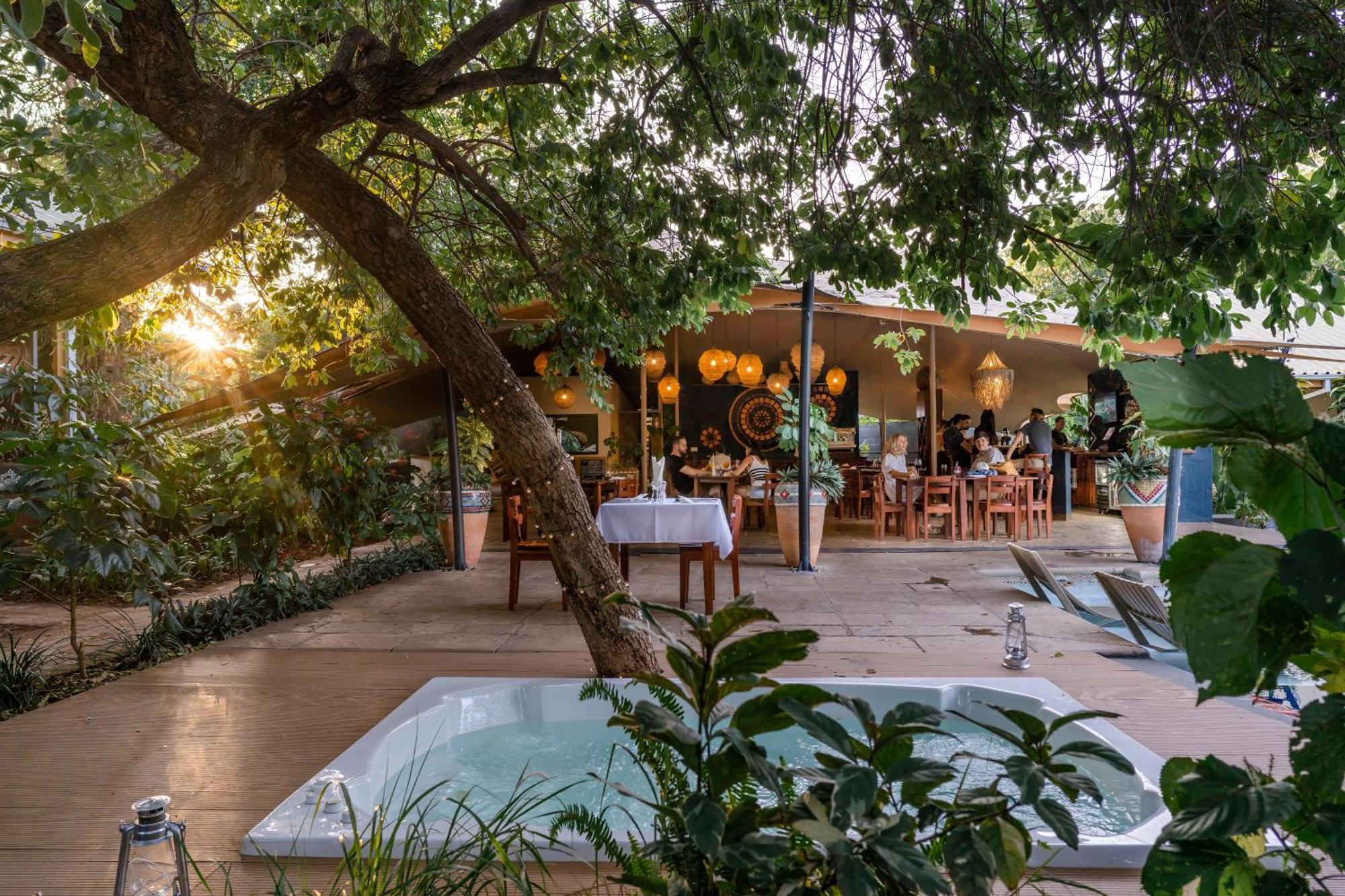 Shongwe Oasis Ξενοδοχείο Καταρράκτες Βικτωρίας Εξωτερικό φωτογραφία