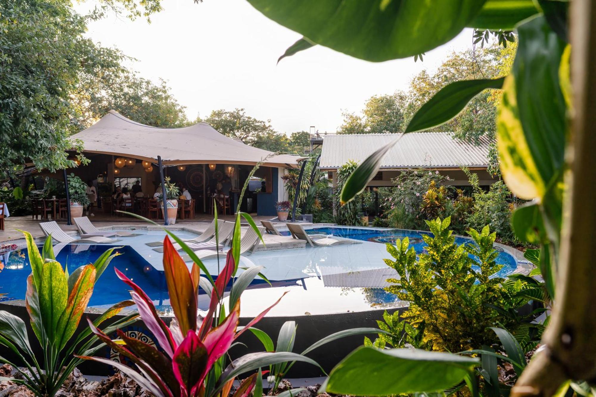 Shongwe Oasis Ξενοδοχείο Καταρράκτες Βικτωρίας Εξωτερικό φωτογραφία