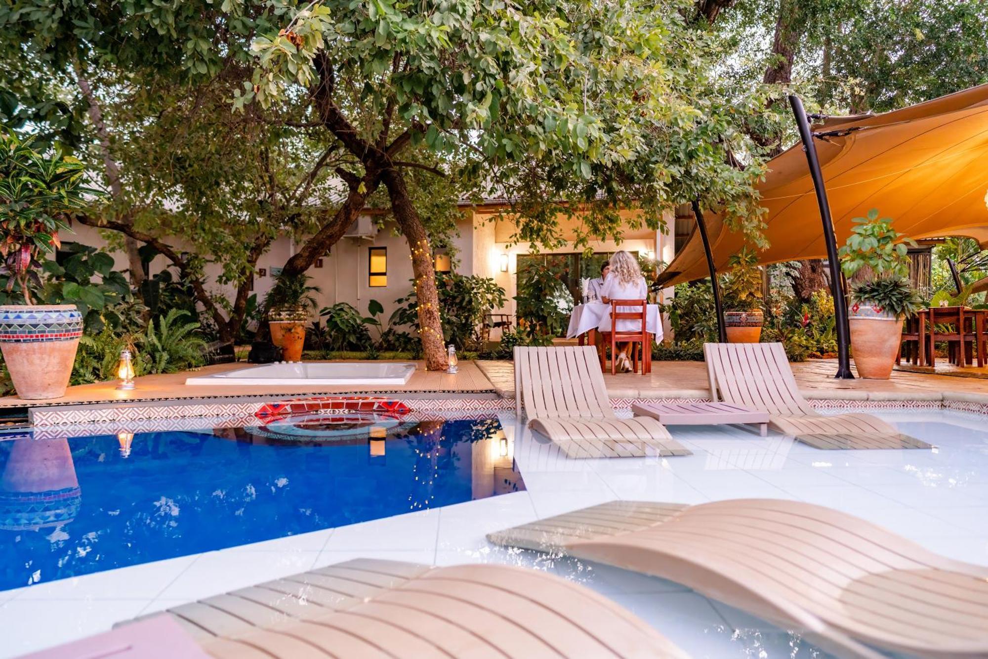Shongwe Oasis Ξενοδοχείο Καταρράκτες Βικτωρίας Εξωτερικό φωτογραφία