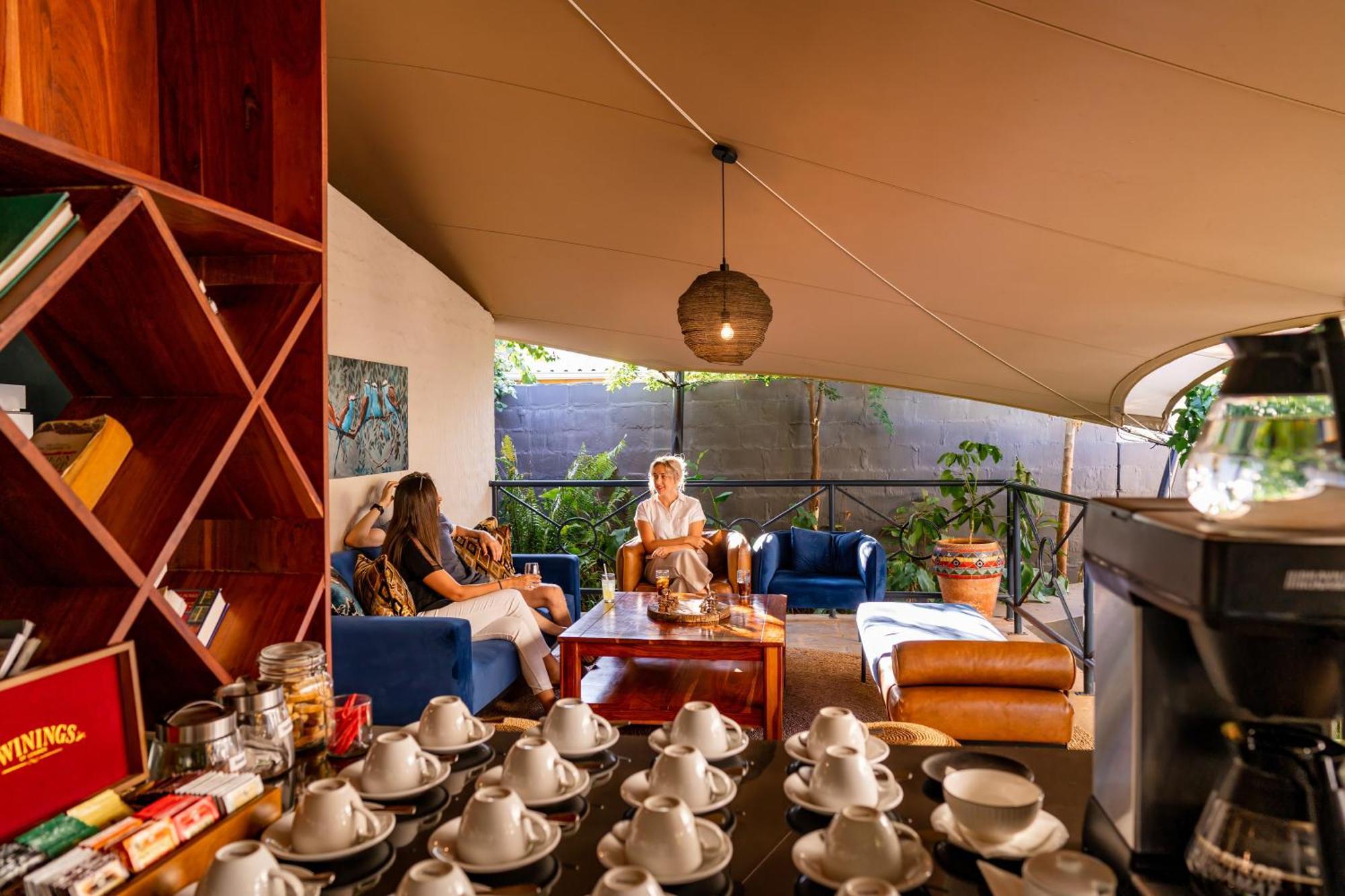 Shongwe Oasis Ξενοδοχείο Καταρράκτες Βικτωρίας Εξωτερικό φωτογραφία