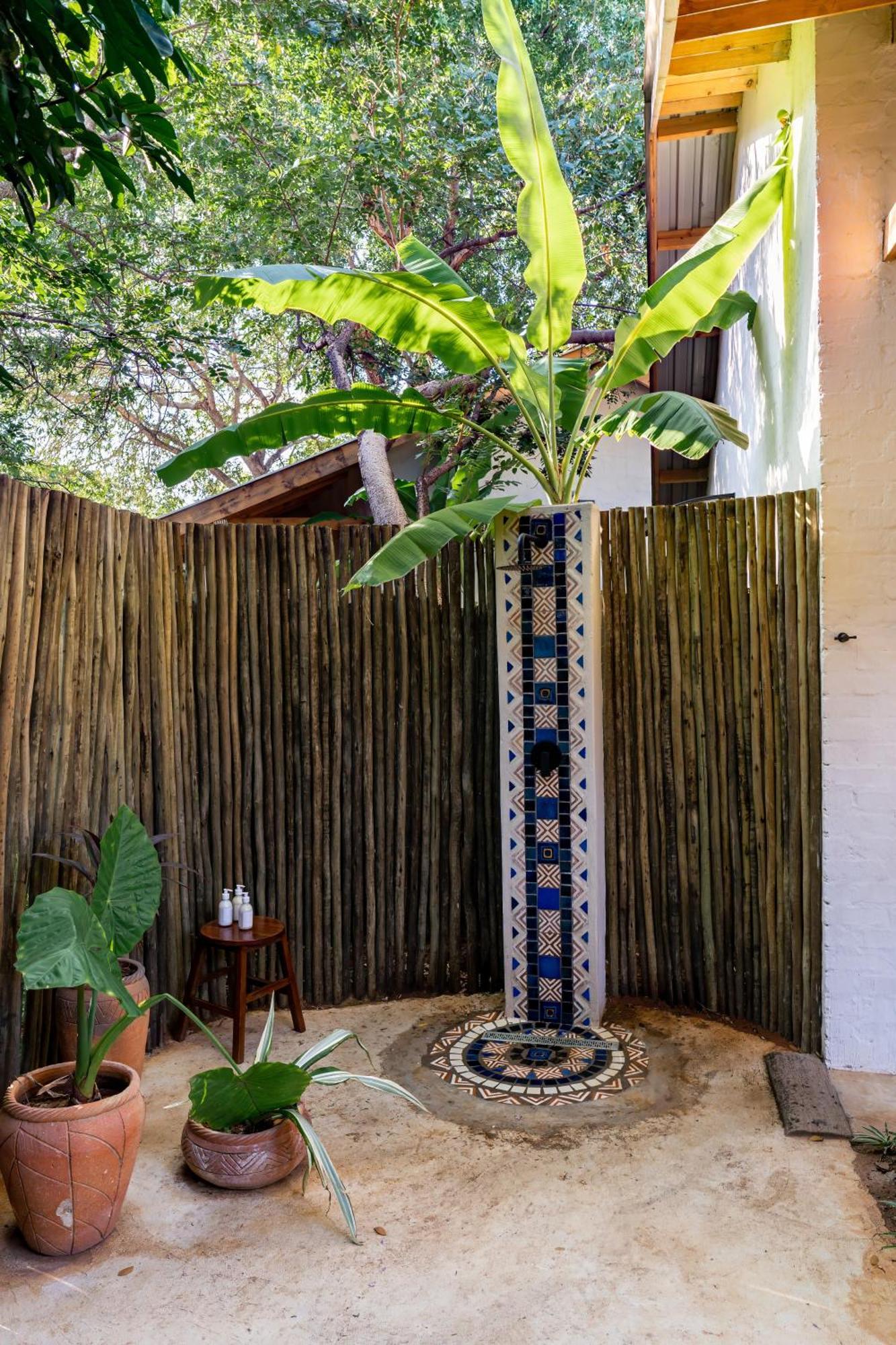 Shongwe Oasis Ξενοδοχείο Καταρράκτες Βικτωρίας Εξωτερικό φωτογραφία