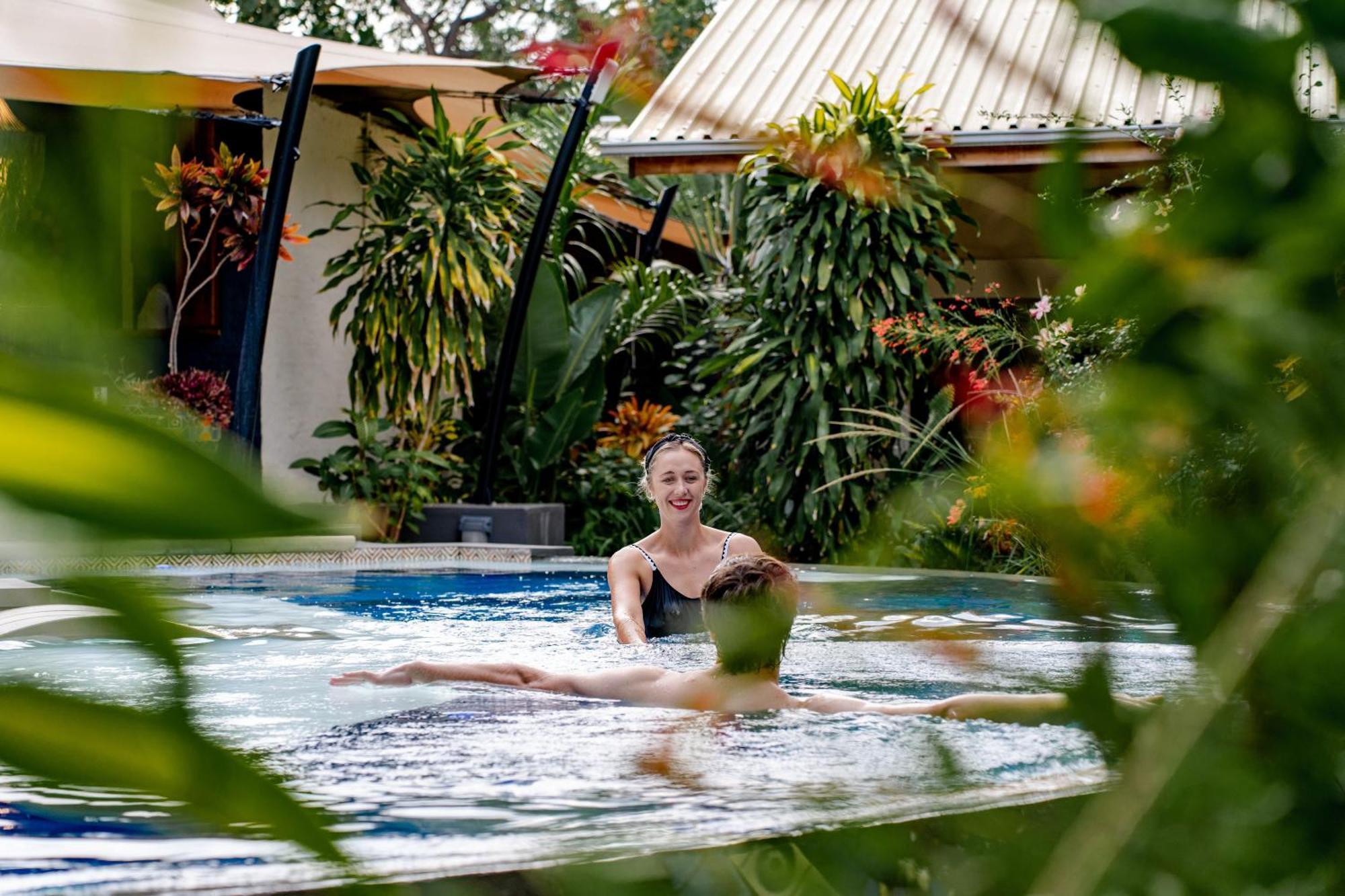 Shongwe Oasis Ξενοδοχείο Καταρράκτες Βικτωρίας Εξωτερικό φωτογραφία