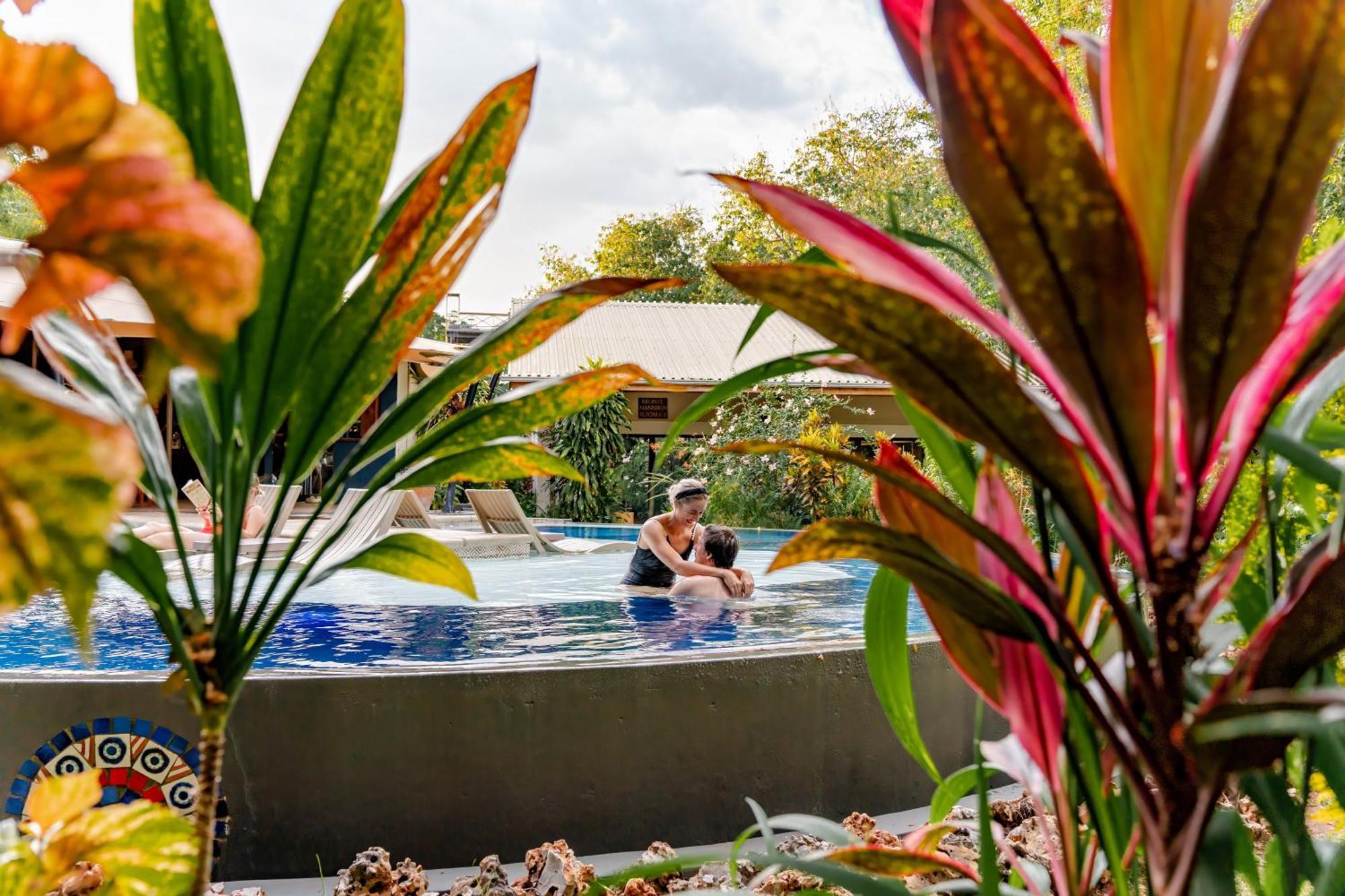Shongwe Oasis Ξενοδοχείο Καταρράκτες Βικτωρίας Εξωτερικό φωτογραφία