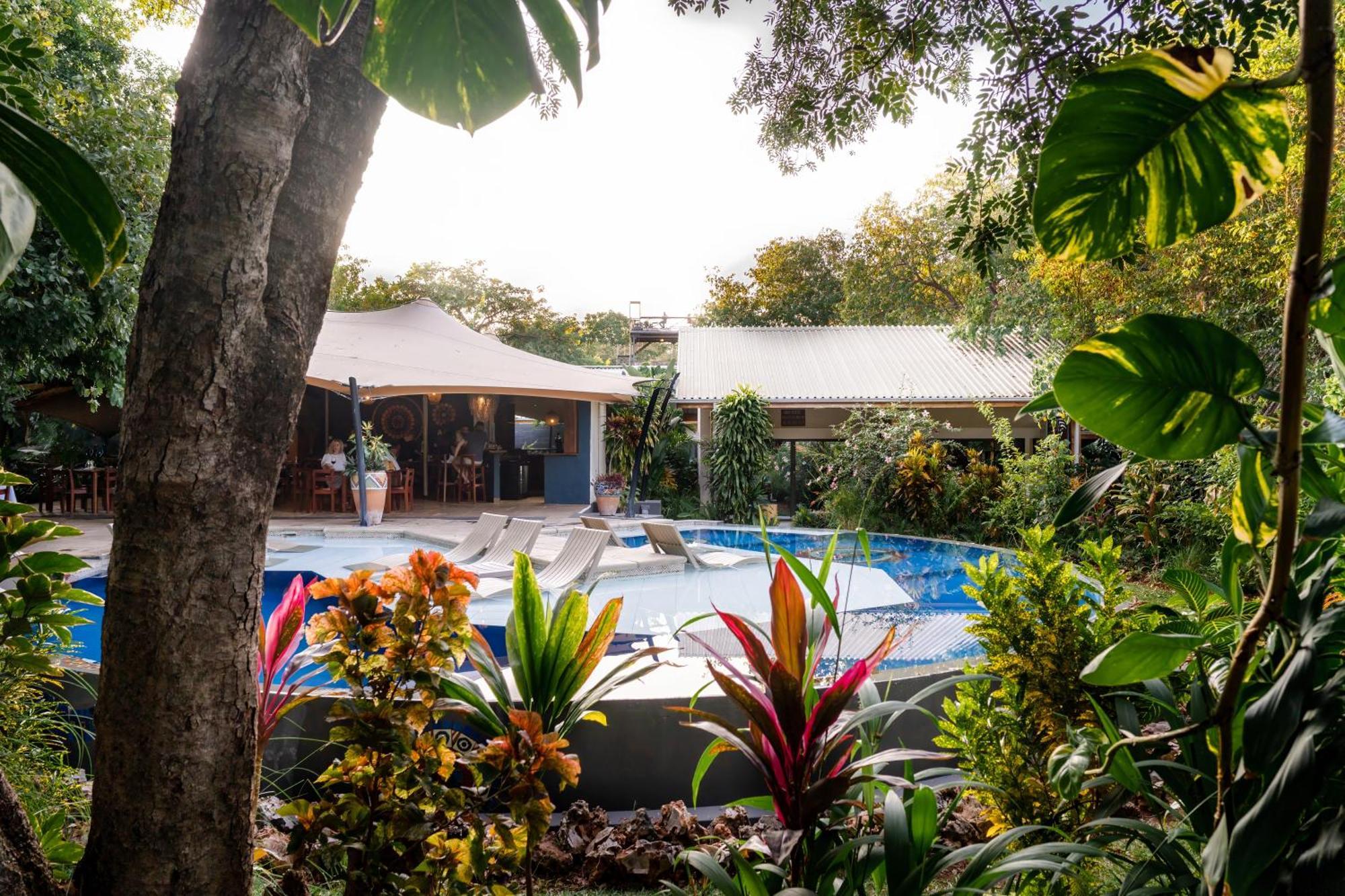 Shongwe Oasis Ξενοδοχείο Καταρράκτες Βικτωρίας Εξωτερικό φωτογραφία