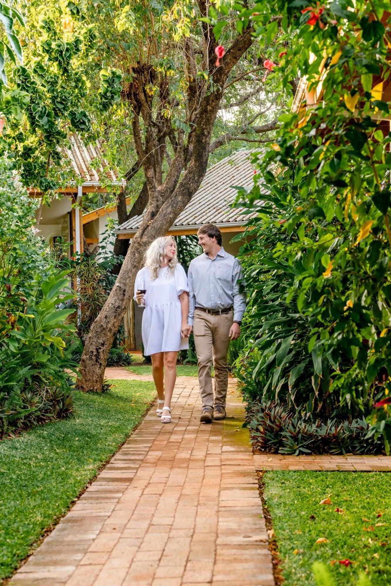 Shongwe Oasis Ξενοδοχείο Καταρράκτες Βικτωρίας Εξωτερικό φωτογραφία