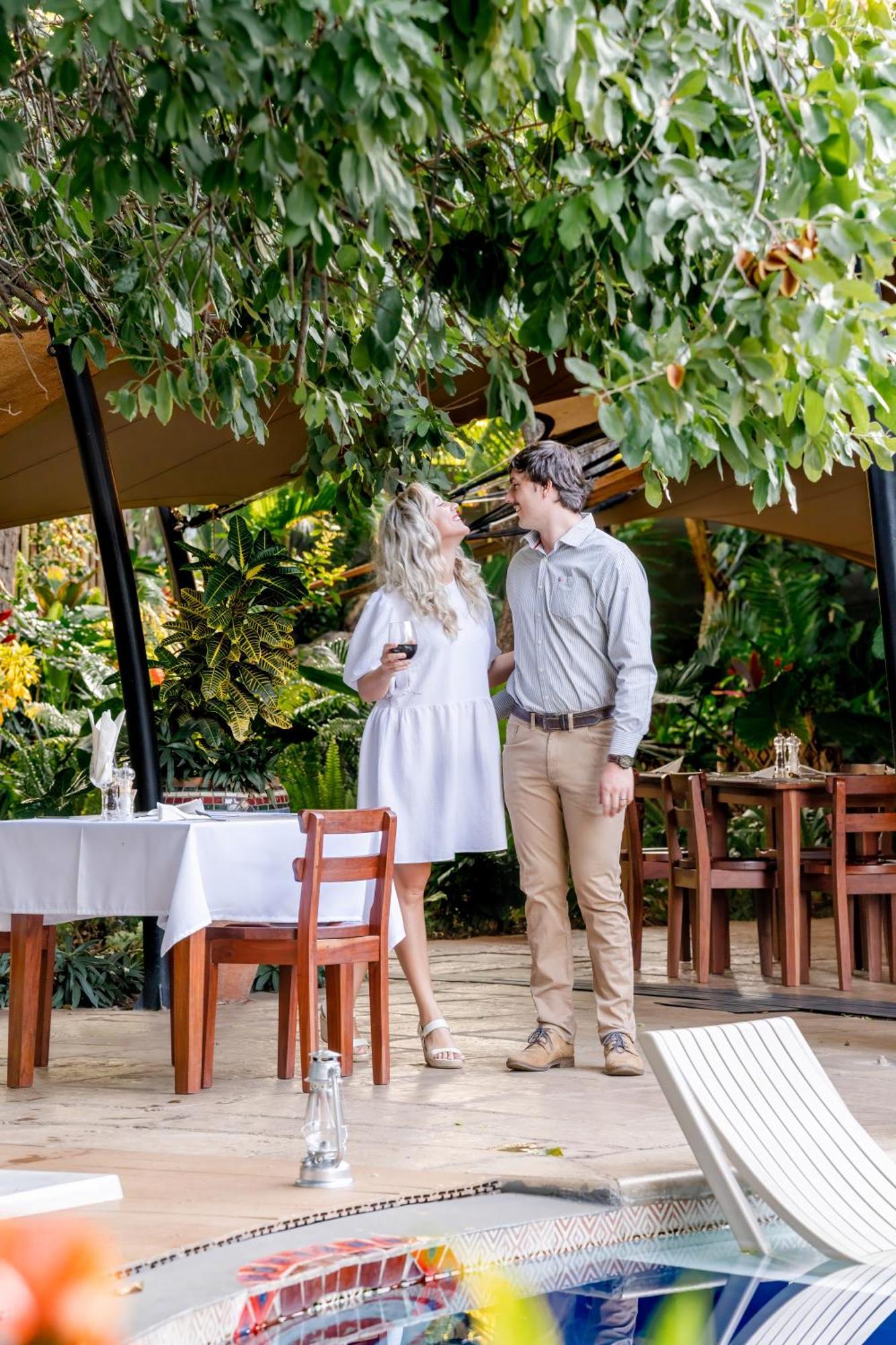 Shongwe Oasis Ξενοδοχείο Καταρράκτες Βικτωρίας Εξωτερικό φωτογραφία