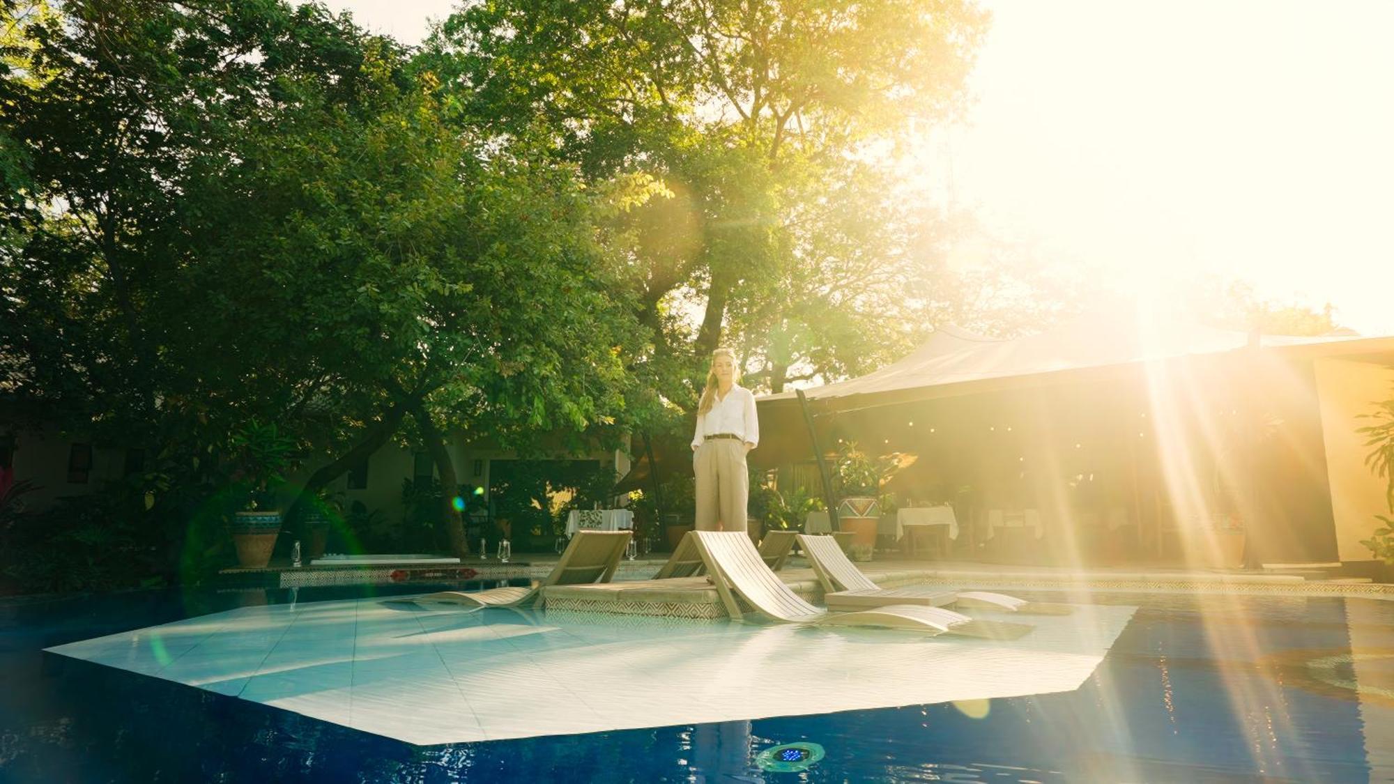 Shongwe Oasis Ξενοδοχείο Καταρράκτες Βικτωρίας Εξωτερικό φωτογραφία