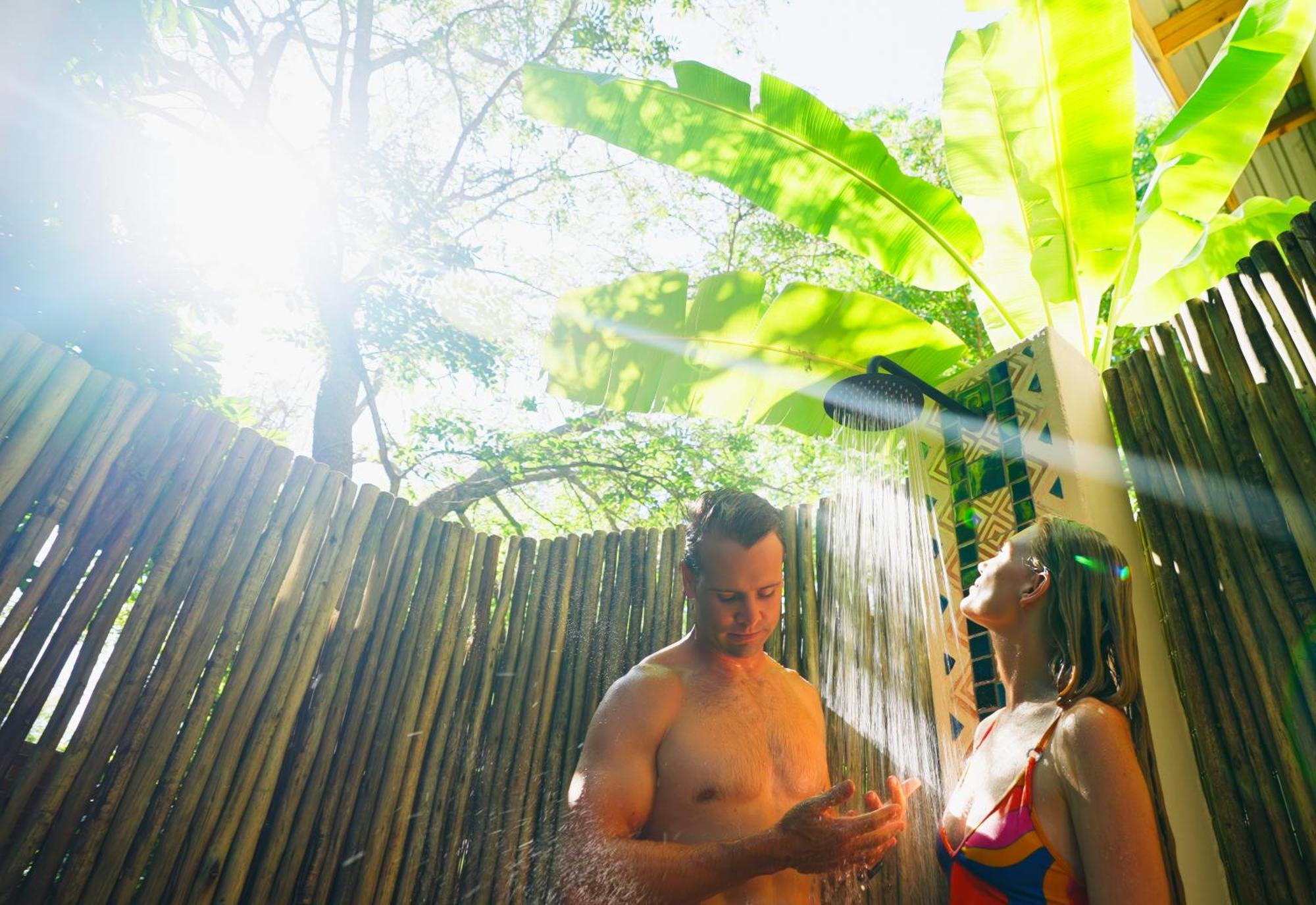 Shongwe Oasis Ξενοδοχείο Καταρράκτες Βικτωρίας Εξωτερικό φωτογραφία