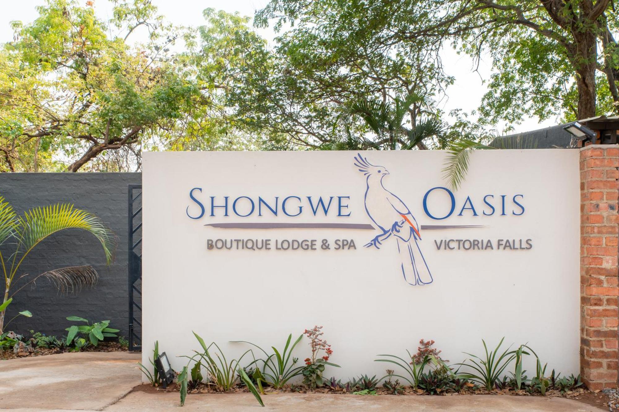Shongwe Oasis Ξενοδοχείο Καταρράκτες Βικτωρίας Εξωτερικό φωτογραφία